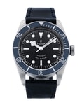 Gebrauchte Tudor Heritage Black Bay Uhr